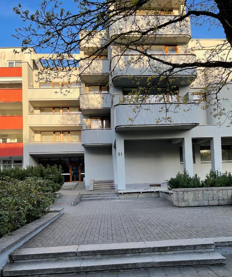 Alintoma Holiday Apartment 帕兰加 外观 照片