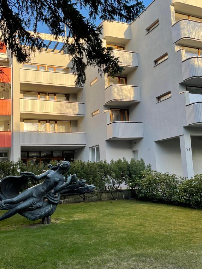Alintoma Holiday Apartment 帕兰加 外观 照片
