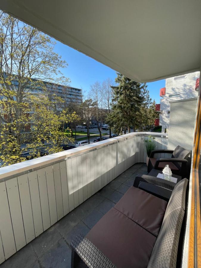 Alintoma Holiday Apartment 帕兰加 外观 照片